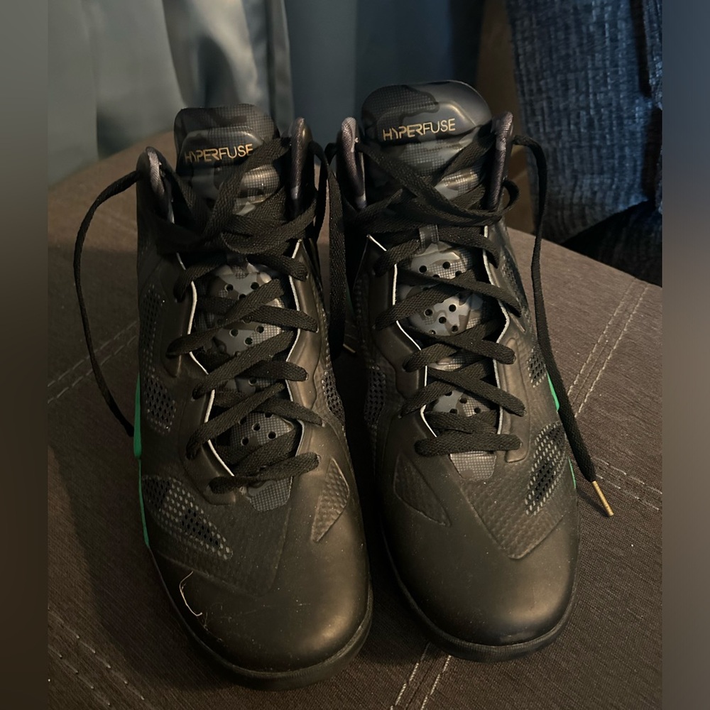 Nike hyperfuse Rajin Rondo shoe size 10.5